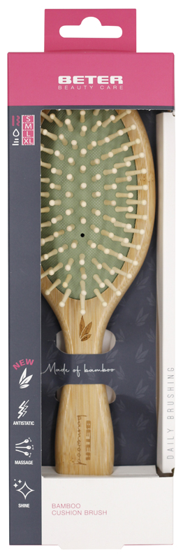 SPAZZOLA BALMWOOD SET LEGNO