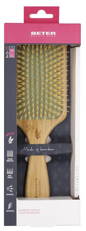 SPAZZOLA BAMWOOD SET A/ROTTURA