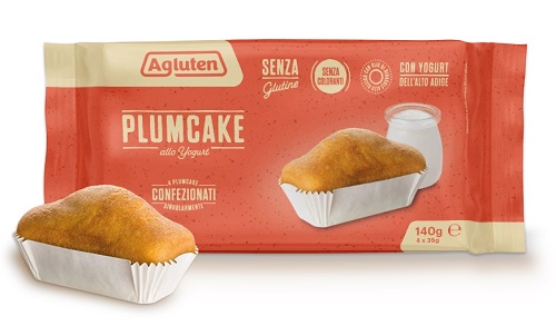 AGLUTEN PLUMCAKE YOGURT 35G