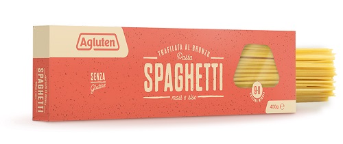 AGLUTEN Pasta Spaghetti 400g