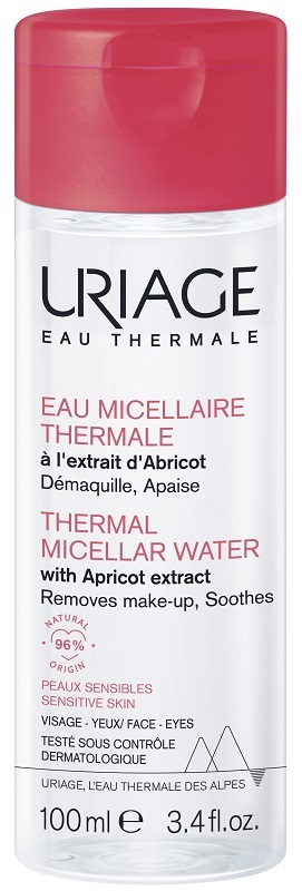 URIAGE EAU MICELLAIRE PS 100ML