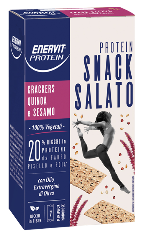 ENERVIT PR.Crackers Quin/Ses.