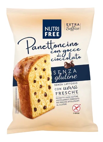 NUTRIFREE Panettonc.Ciocc.100g