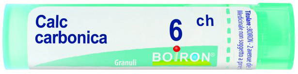 CALCAREA CARB 6CH GR