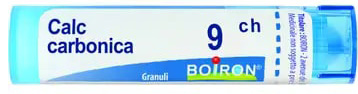 CALCAREA CARB OST 9CH GR