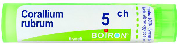 CORALLIUM RUBRUM 5CH GR
