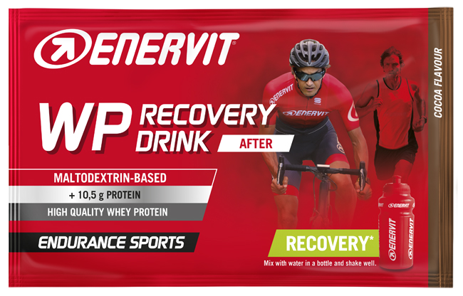 ENERVIT WP RECOVERY DRINK 50G