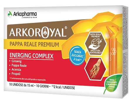ARKOROYAL ENERGING COM S/Z10FL
