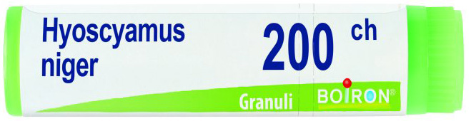 HYOSCYAMUS NIGE 200CH GL BO