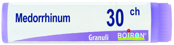 MEDORRHINUM *BO* 30CH GL