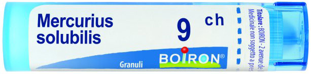 MERCURIUS SOLUB 9CH GR