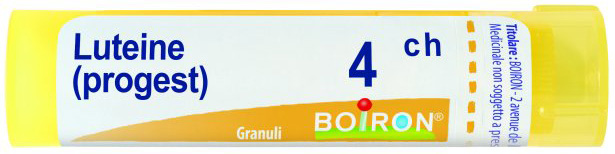 PROGESTERONUM 4CH GR