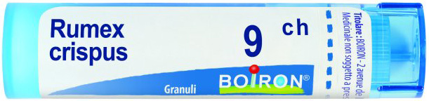 RUMEX CRISPUS 9CH GR BO