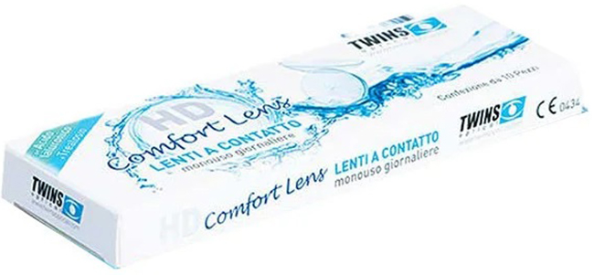 HD Comfort Lens-7,50 10pz