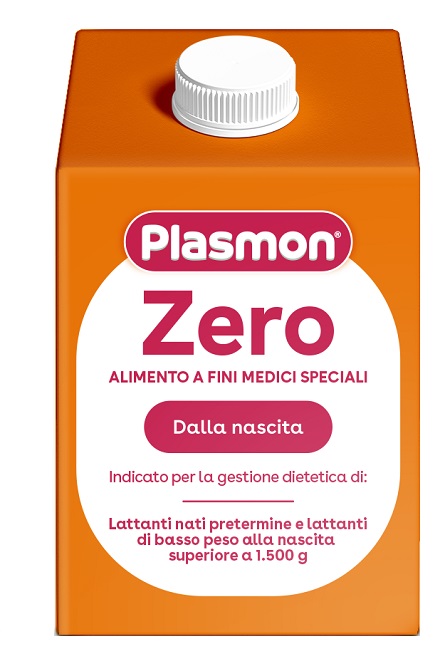 PLASMON 0 Liquido*500ml