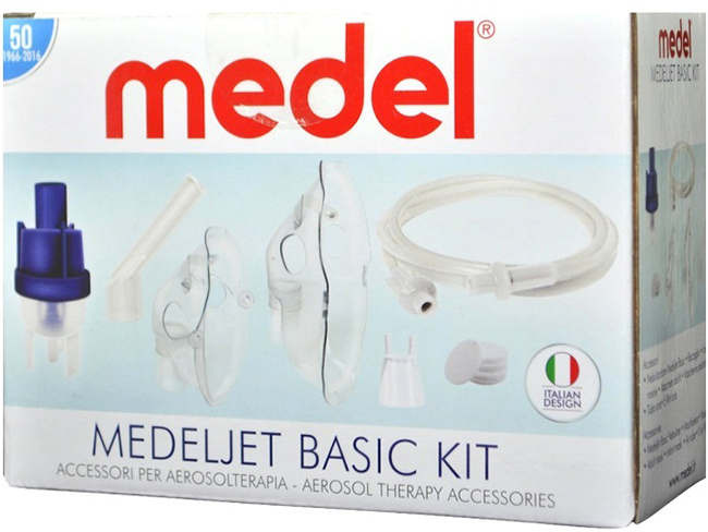 MEDEL-JET Basic Kit Aerosol