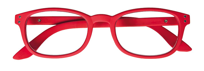 OCCHI.IRISTYLE PROT.RED 0,0