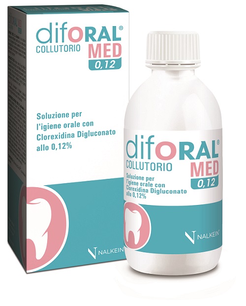 DIFORAL MED Collut.200ml