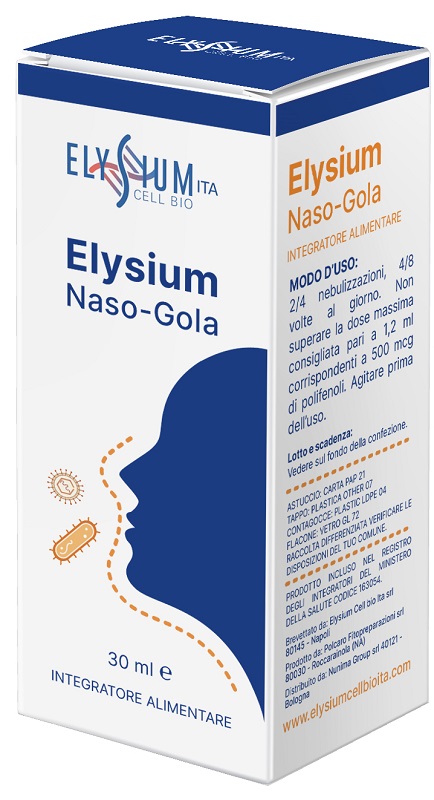 ELYSIUM Naso Gola 30ml