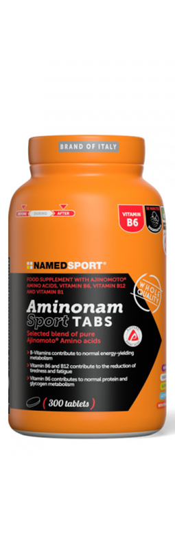 AMINONAM Sport 300 Cpr