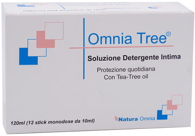 OMNIA TREE SAPONE DET INTIMA