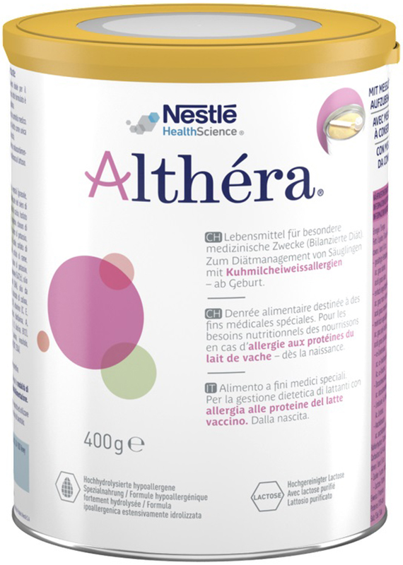 ALTHERA Latte Ipoall.Neutro450