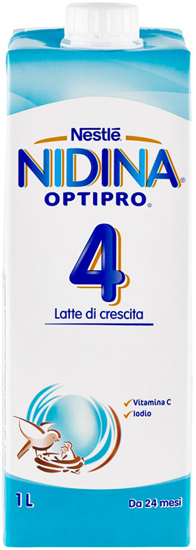NIDINA 4 Crescita Liquido 1Lt