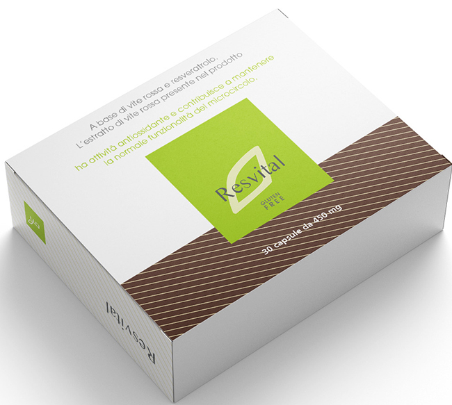 RESVITAL Crema 50ml OTI