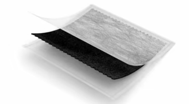 ACTISORB SILV 220 10,5X10,5 10