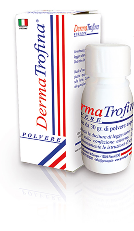 DERMATROFINA Polv.30g