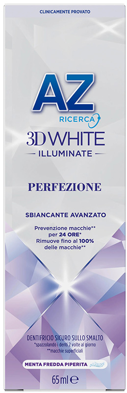 AZ 3DW Illum.Perfez.50ml