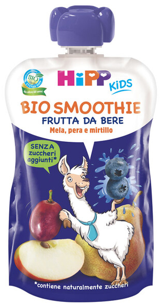 HIPP BIO SMOOTHIES MELA/PER/MI