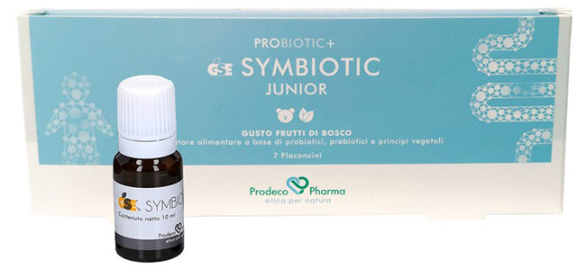 GSE Probiotic+ Symb J 7Fl.10ml