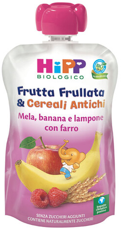 HIPP Frutta Frull&Cer.Me/Ban.