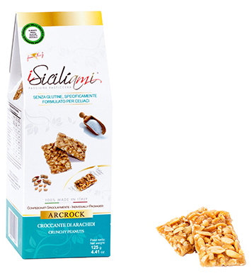 ISICILIAMI Arcrock 125g