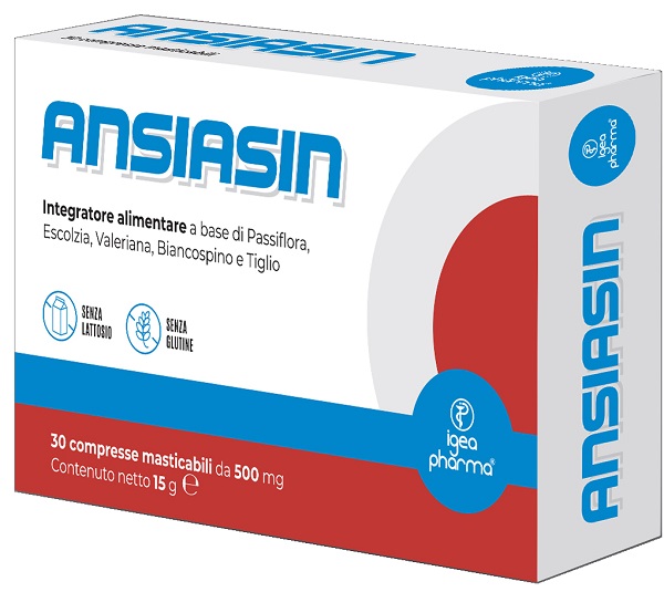 ANSIASIN 30Cpr Mast.
