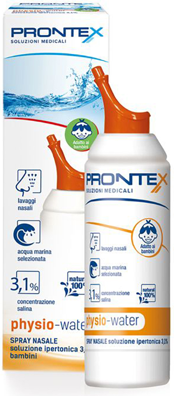 PHYSIO-WATER Ipert.Spy Bambini