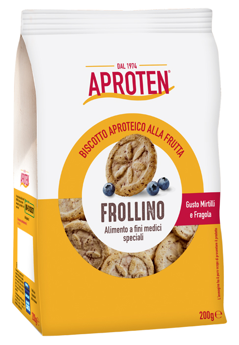 APROTEN Frollini Frutta 200g