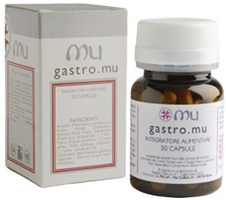 GASTRO MU 50 Cps