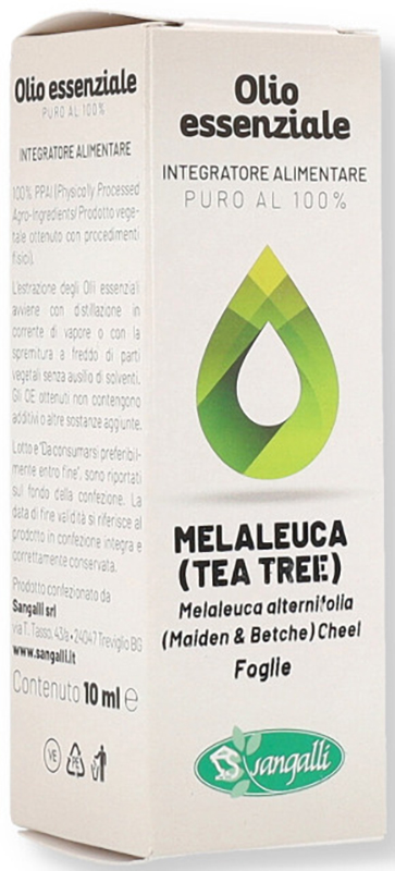 MALALEUCA OLIO ESSENZIALE 10ML