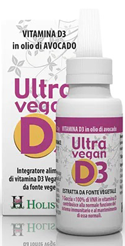 ULTRA VEGAN D3 8ML