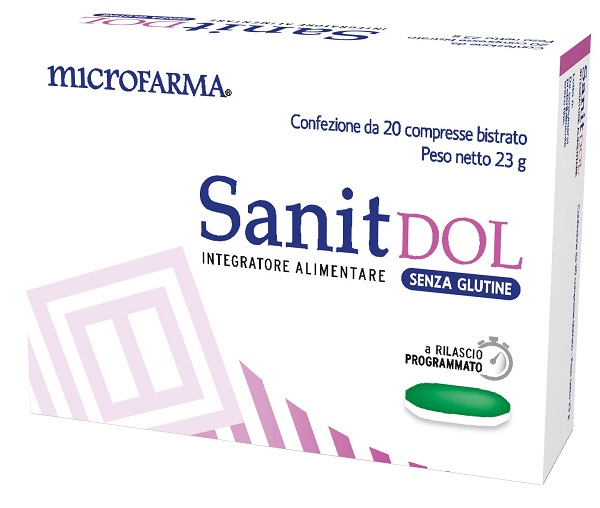 SANIT DOL 20 Cpr