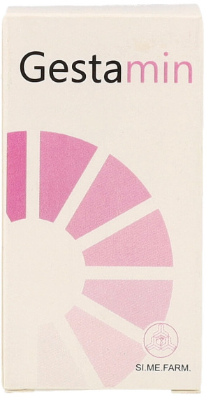 GESTAMIN 40 Cpr
