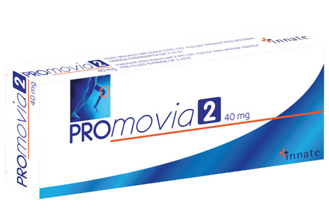 PROMOVIA 40mg Sir.2ml