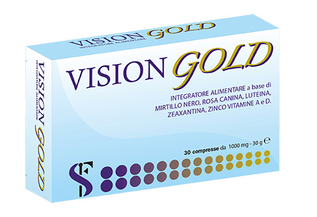 VISION GOLD 30 Cpr