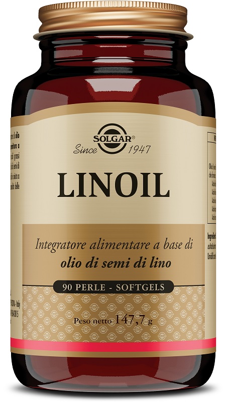 LINOIL 90 Perle SOLGAR