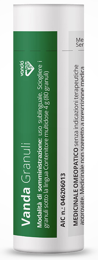 VANDA 13 TUBO GR.