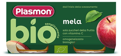 OMO PL.Mela Bio 2x 80g
