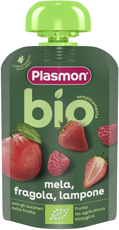 PLASMON Pouch.Bio Me/Frag.100g