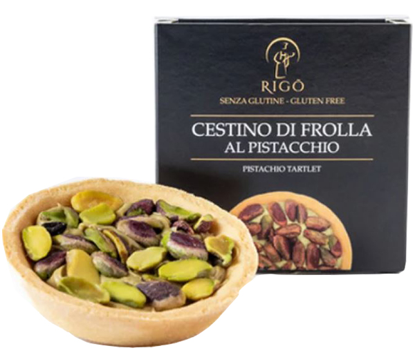RIGO'Cestino Frolla Pist.60g